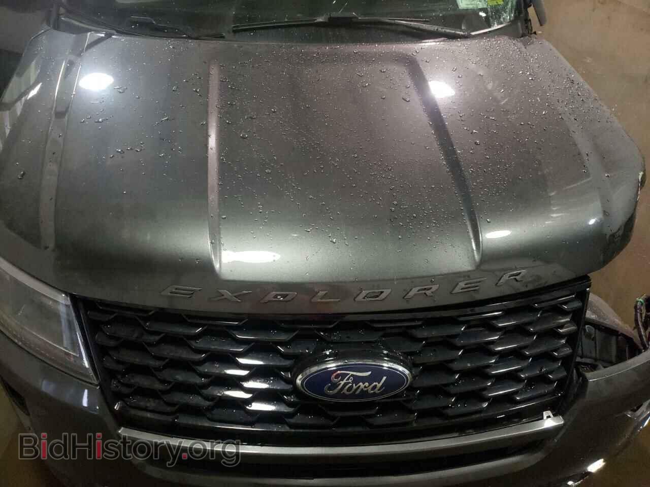 2019 FORD EXPLORER - VIN: 1FM5K8GT3KGB32948 - Фото 7