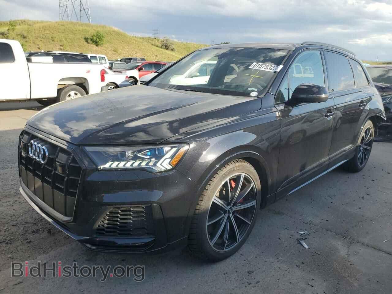 Фотография WA1VWAF79LD012962 - AUDI SQ7 2020