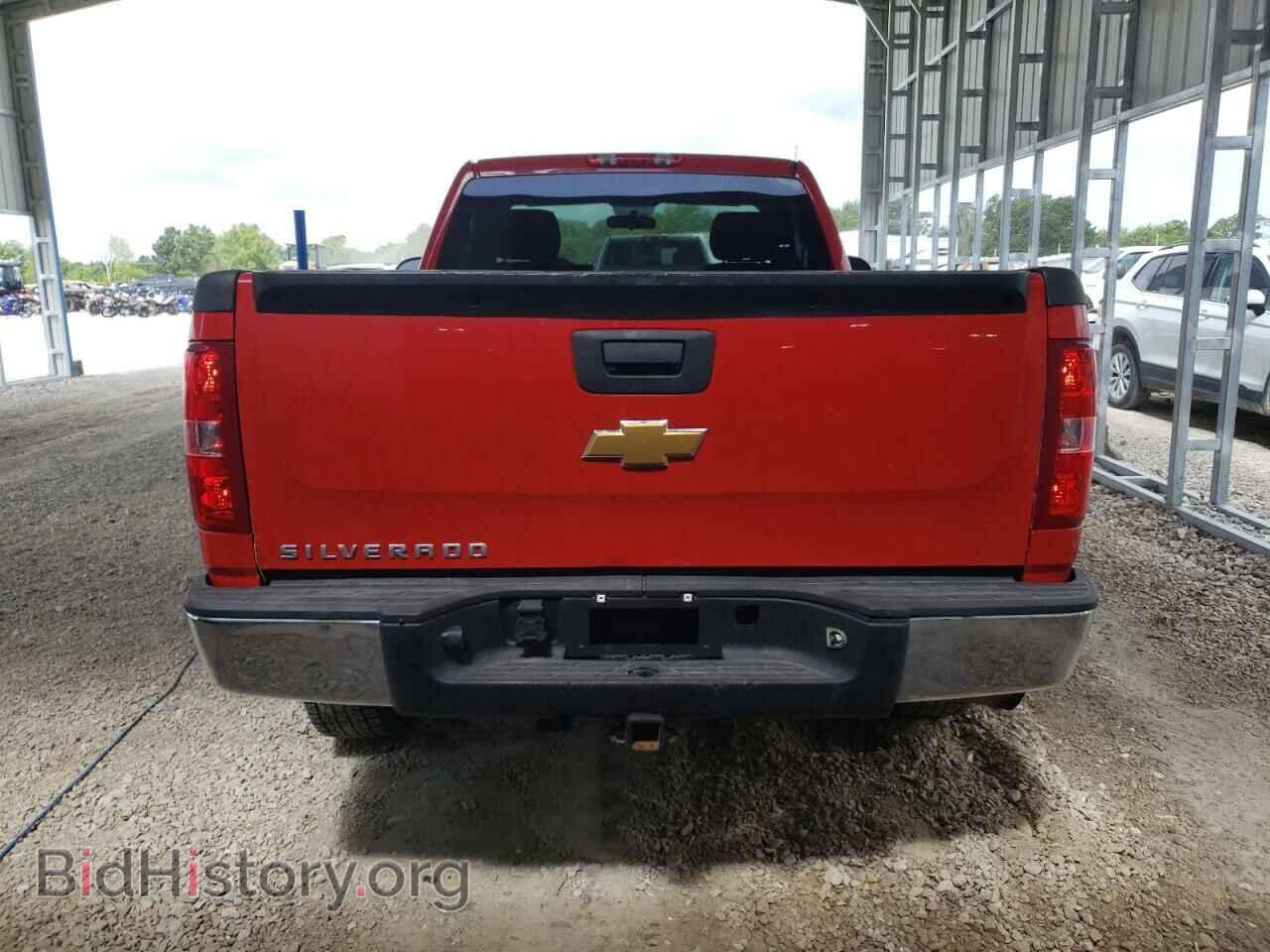 2013 CHEVROLET ALL Models - VIN: 1GCNKPEX8DZ174642 - Фото 6