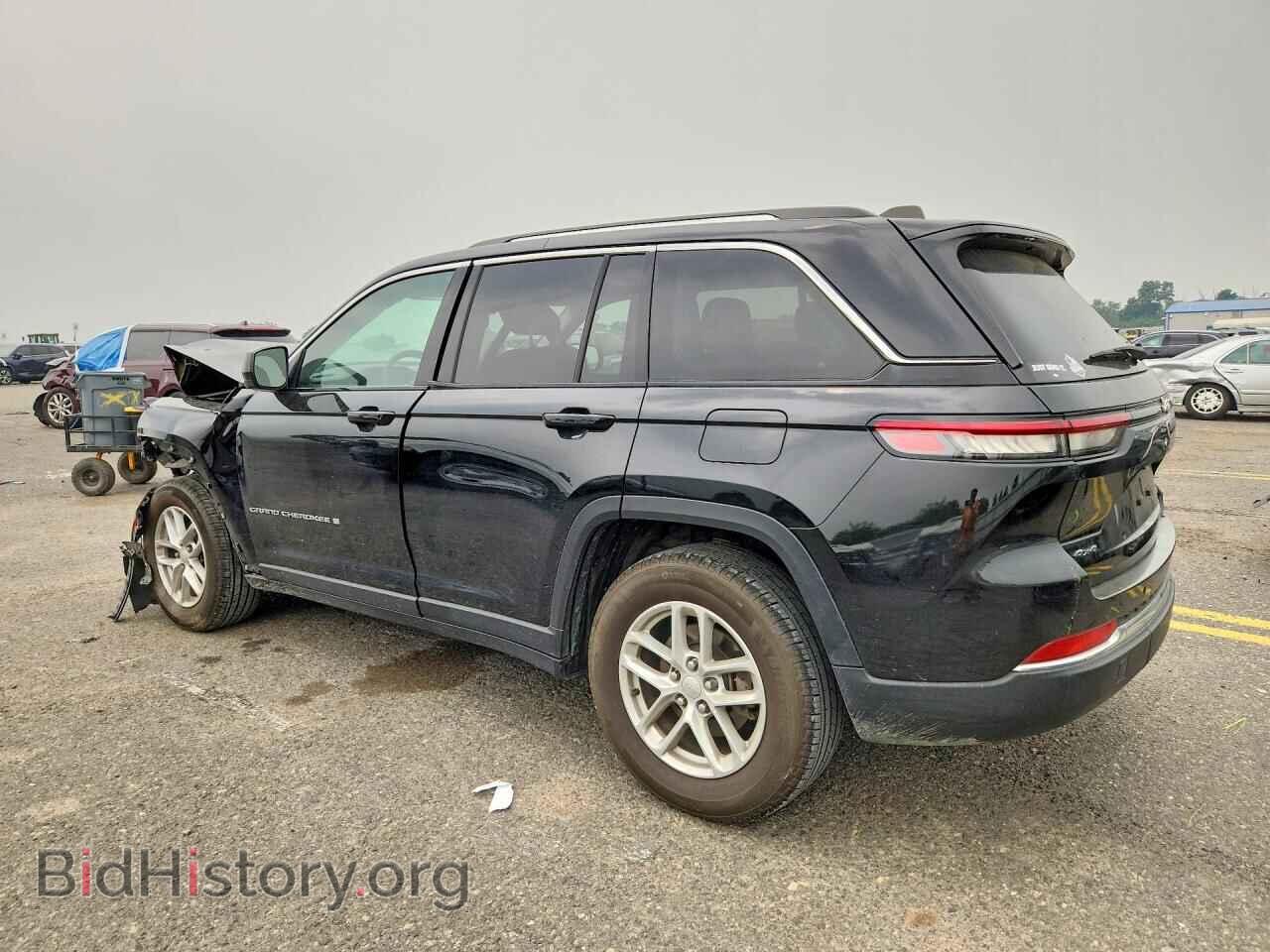 2023 JEEP CHEROKEE - VIN: 1C4RJHAG8PC669348 - Фото 2