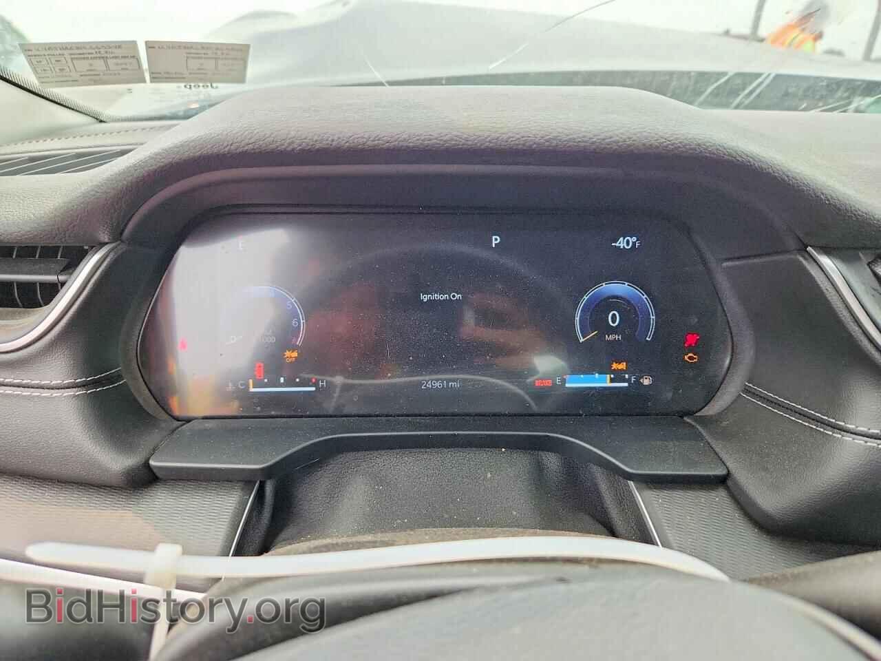 2023 JEEP CHEROKEE - VIN: 1C4RJHAG8PC669348 - Фото 9