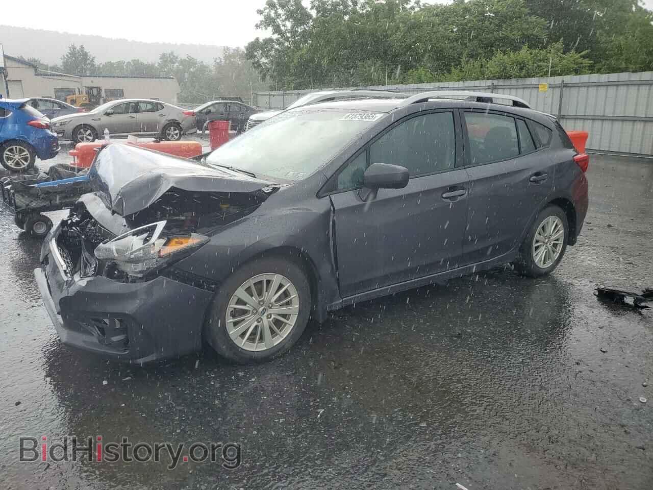 Фотография 4S3GTAB68J3717906 - SUBARU IMPREZA 2018