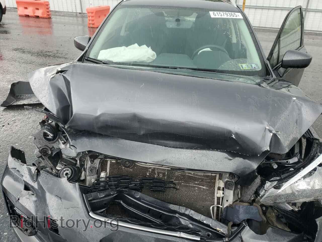 2018 SUBARU IMPREZA - VIN: 4S3GTAB68J3717906 - Фото 11