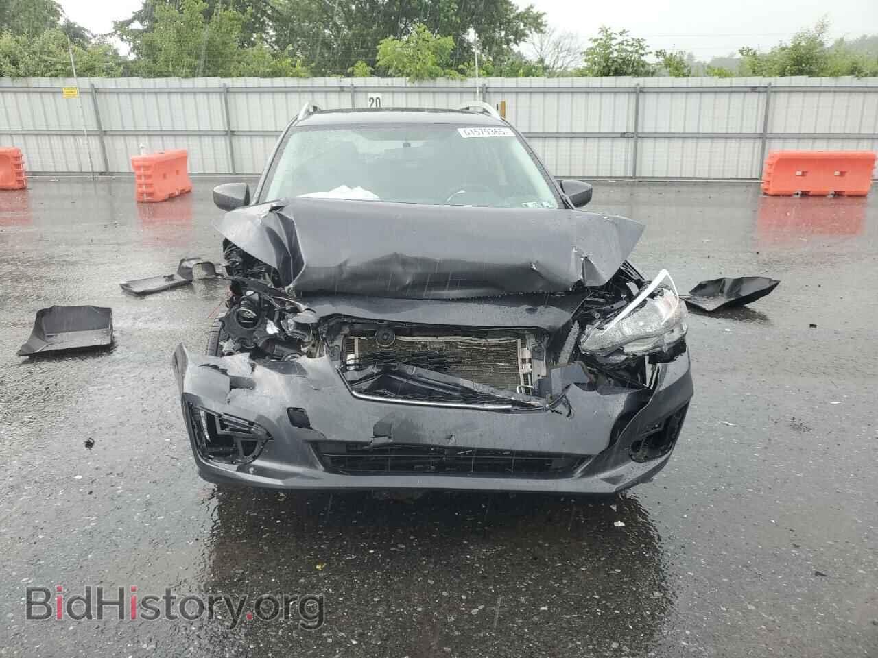 2018 SUBARU IMPREZA - VIN: 4S3GTAB68J3717906 - Фото 5