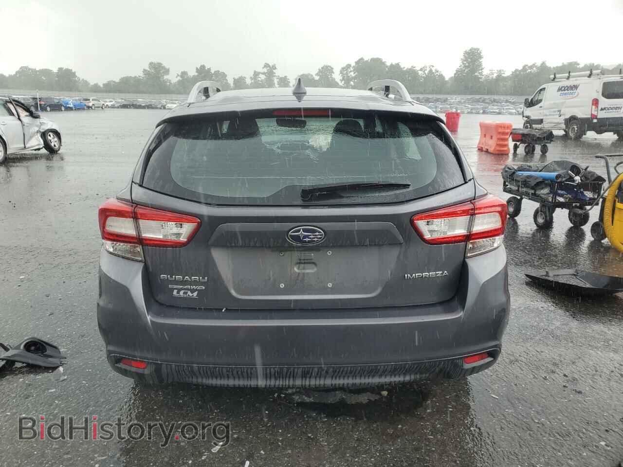 2018 SUBARU IMPREZA - VIN: 4S3GTAB68J3717906 - Фото 6