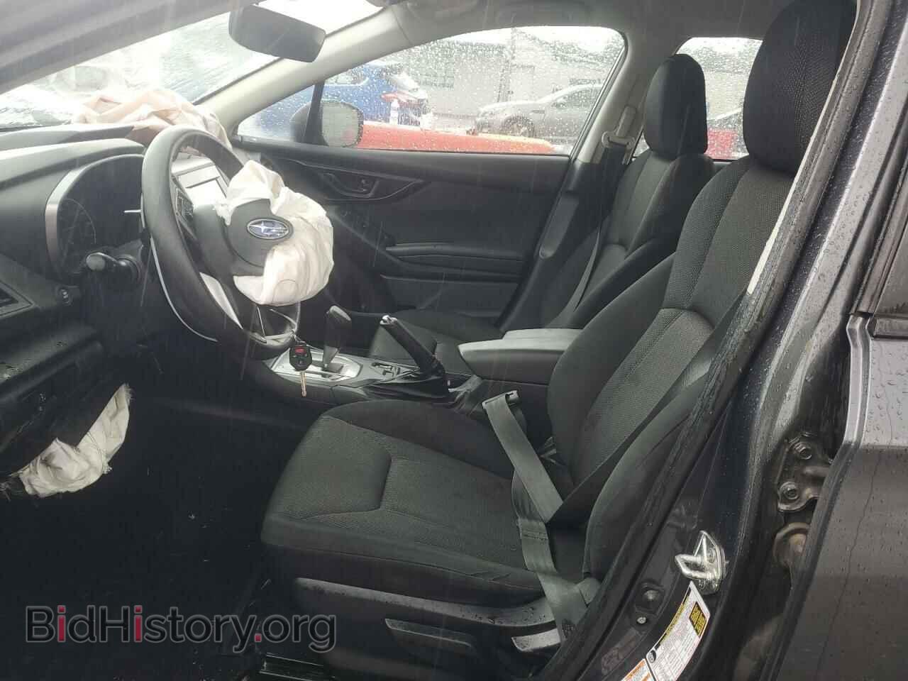 2018 SUBARU IMPREZA - VIN: 4S3GTAB68J3717906 - Фото 7