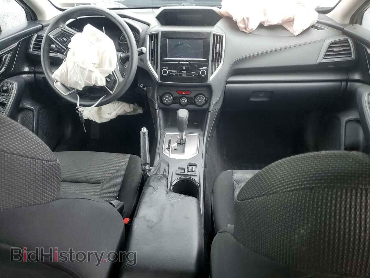2018 SUBARU IMPREZA - VIN: 4S3GTAB68J3717906 - Фото 8