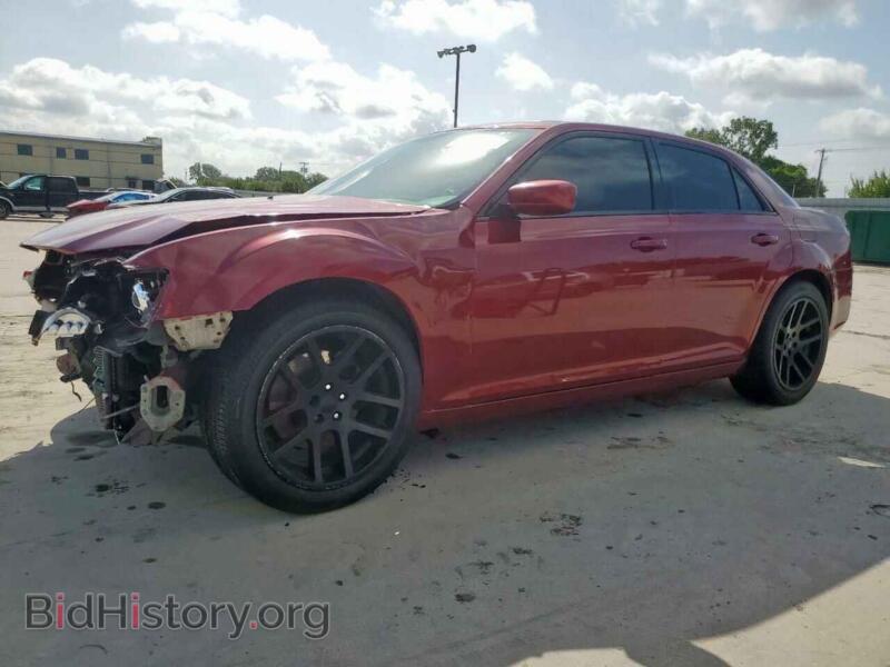 2014 Chrysler 300 S (VIN 2C3CCABT5EH200431) — photo 1 of 15, Copart, damage: front end
