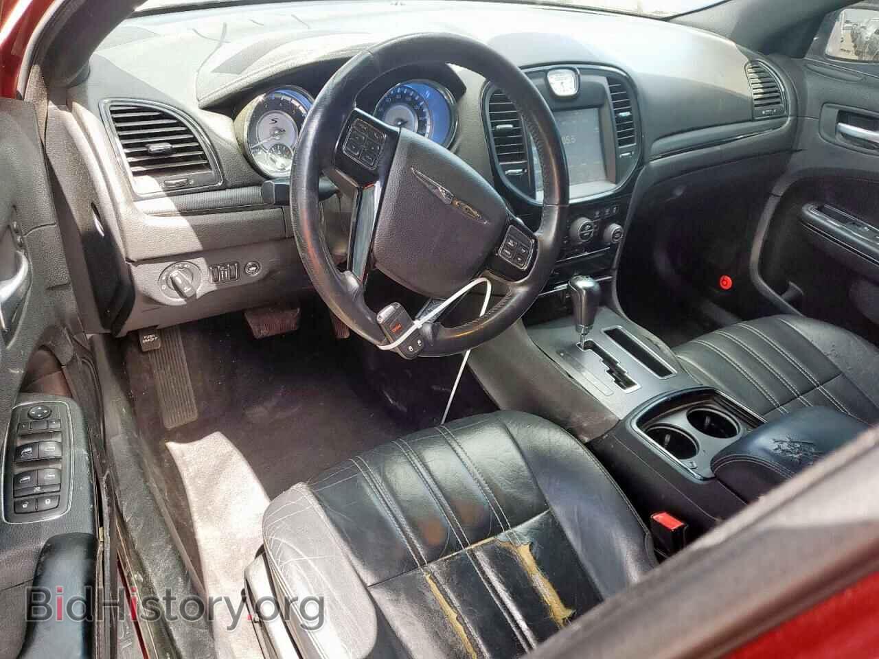 2014 CHRYSLER 300 - VIN: 2C3CCABT5EH200431 - Фото 8