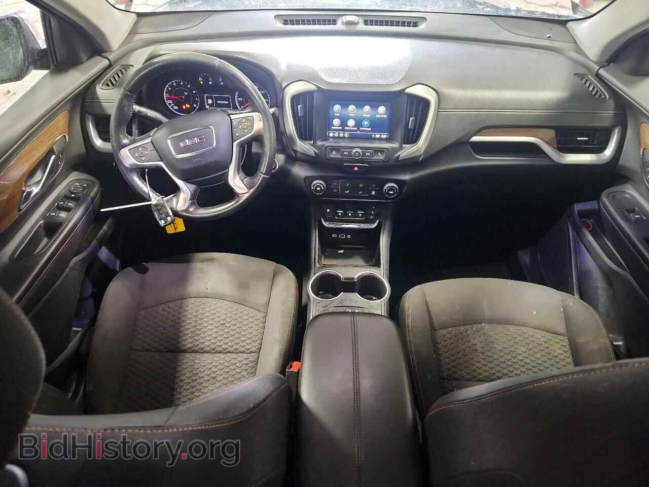 2018 GMC TERRAIN - VIN: 3GKALTEV6JL255939 - Фото 8