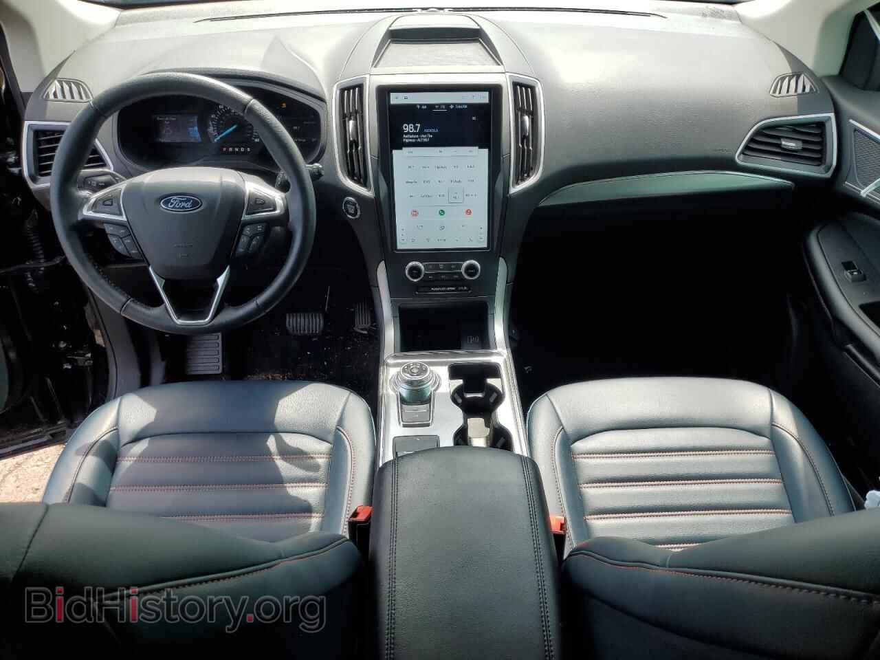 2024 FORD EDGE - VIN: 2FMPK4J95RBA56049 - Фото 8
