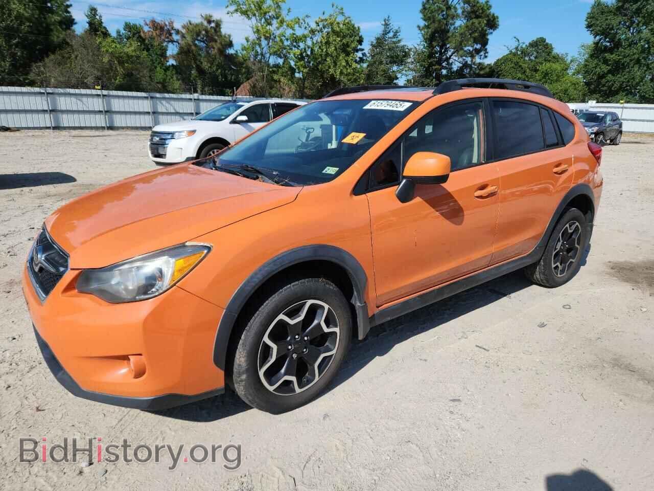 Photo JF2GPAKC9E8330687 - SUBARU XV 2014