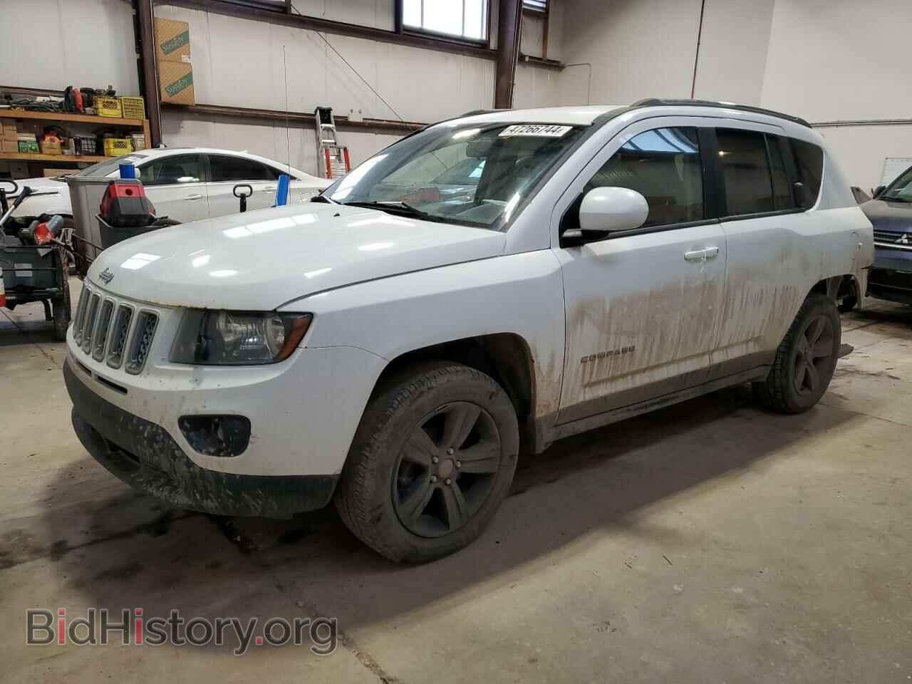 Фотография 1C4NJDAB5FD100669 - JEEP COMPASS 2015