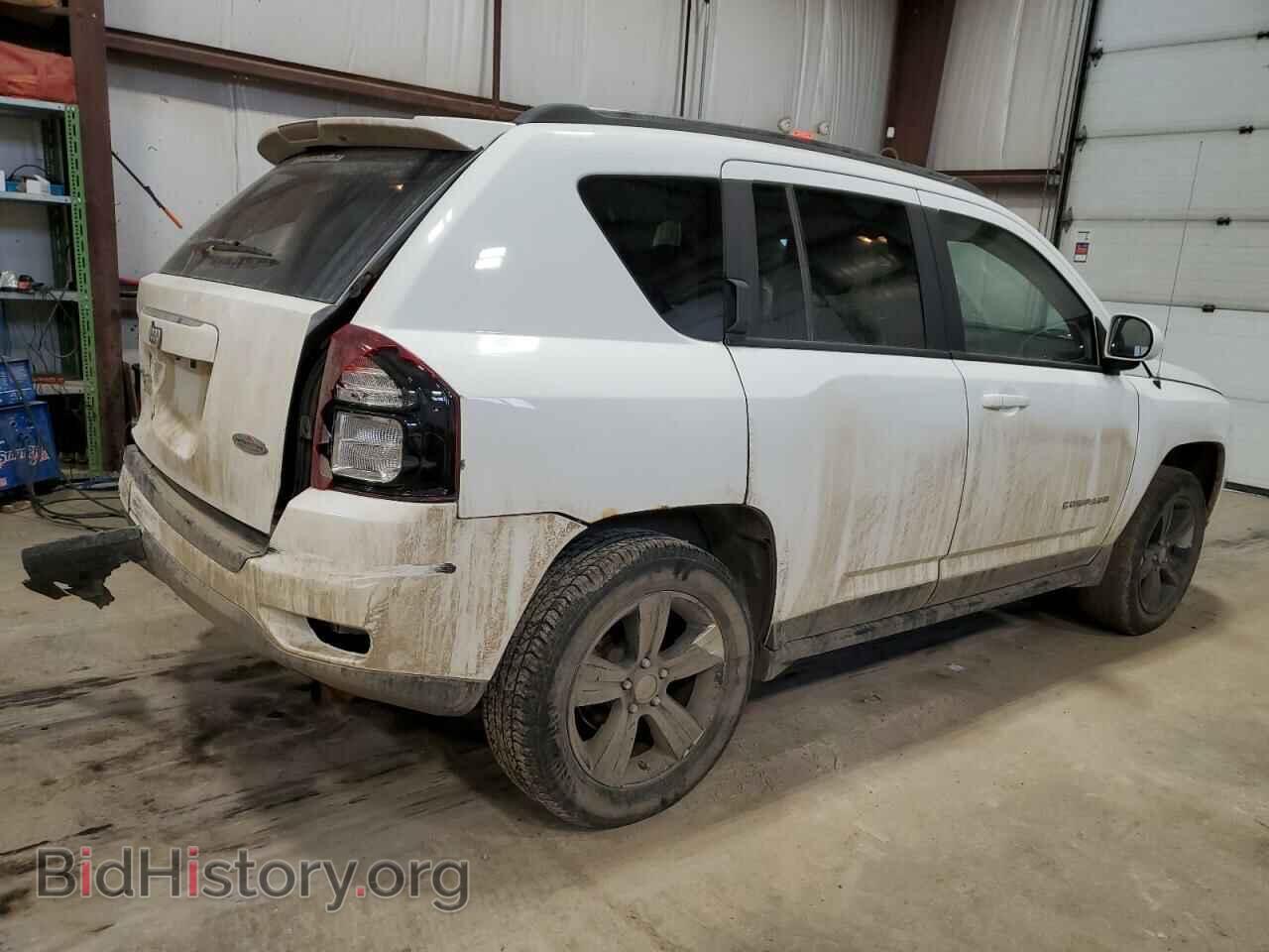 2015 JEEP COMPASS - VIN: 1C4NJDAB5FD100669 - Фото 3