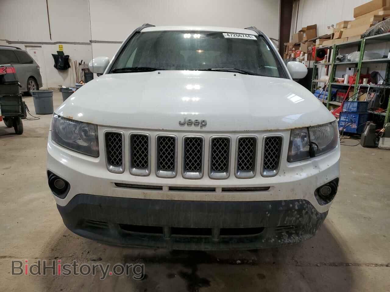 2015 JEEP COMPASS - VIN: 1C4NJDAB5FD100669 - Фото 5