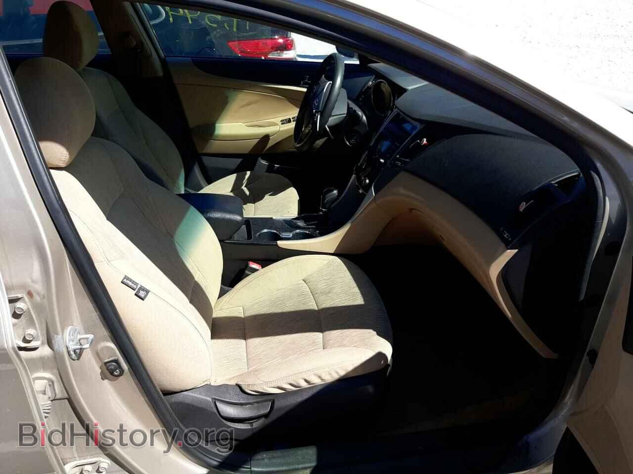 2012 HYUNDAI SONATA - VIN: 5NPEB4AC2CH329922 - Фото 5