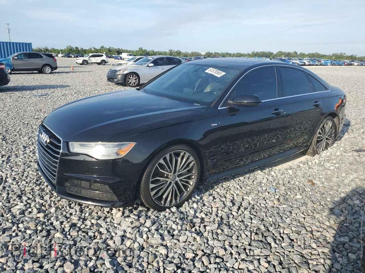 Photo WAUF8AFC7HN062808 - AUDI A6 2017