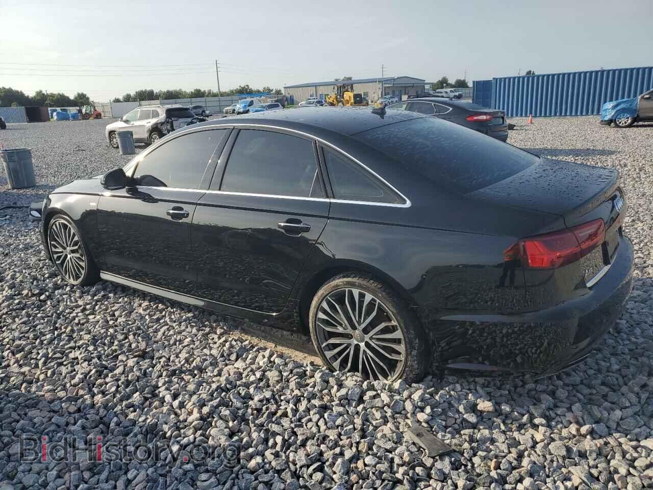 2017 AUDI A6 - VIN: WAUF8AFC7HN062808 - Фото 2
