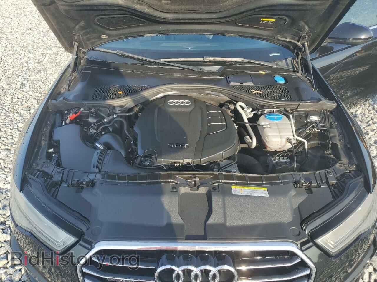 2017 AUDI A6 - VIN: WAUF8AFC7HN062808 - Фото 11