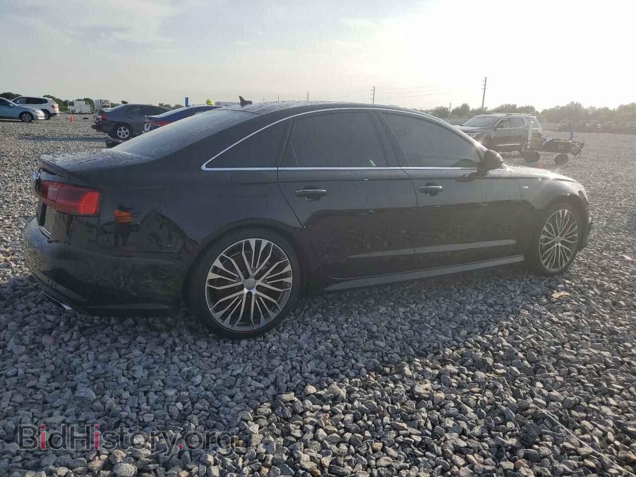2017 AUDI A6 - VIN: WAUF8AFC7HN062808 - Фото 3
