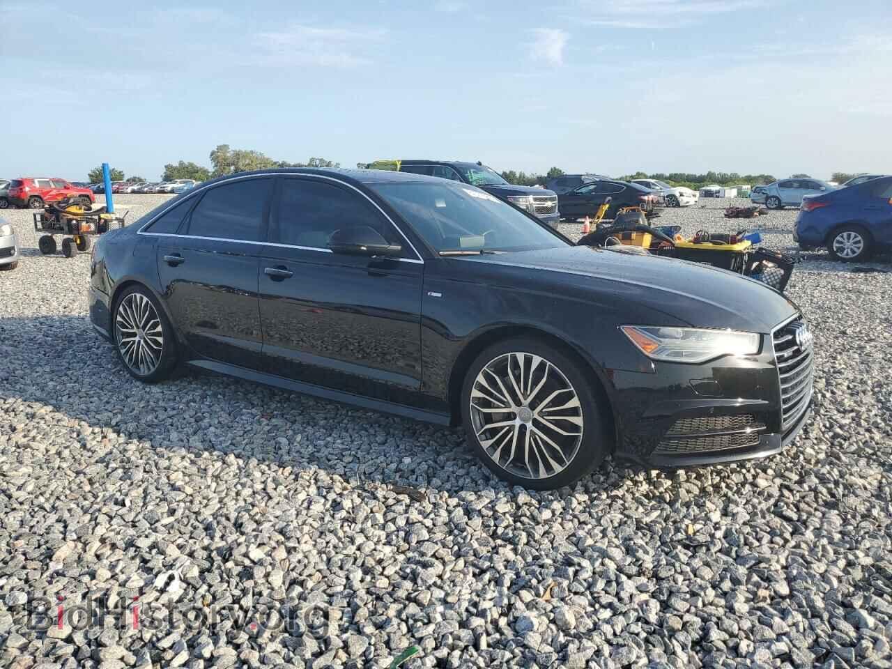 2017 AUDI A6 - VIN: WAUF8AFC7HN062808 - Фото 4