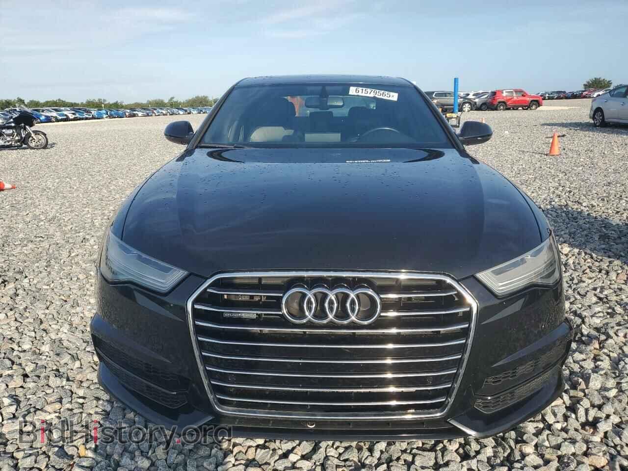 2017 AUDI A6 - VIN: WAUF8AFC7HN062808 - Фото 5