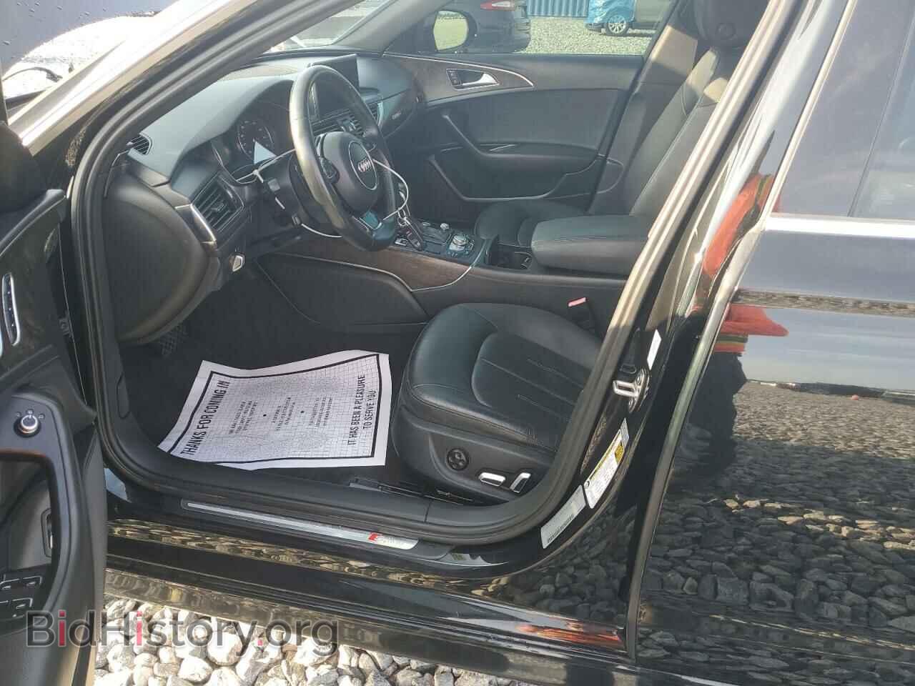 2017 AUDI A6 - VIN: WAUF8AFC7HN062808 - Фото 7