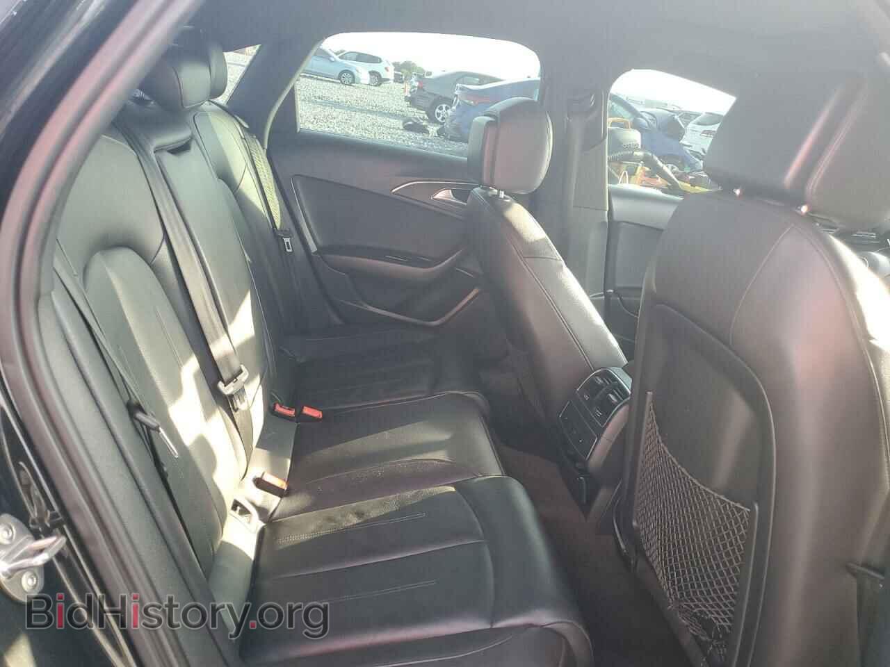2017 AUDI A6 - VIN: WAUF8AFC7HN062808 - Фото 10