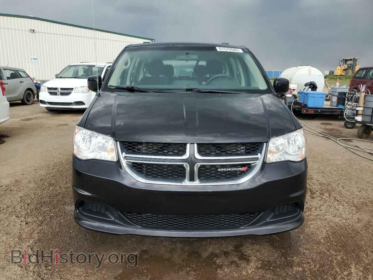 2015 DODGE CARAVAN - VIN: 2C4RDGBG6FR649895 - Фото 5