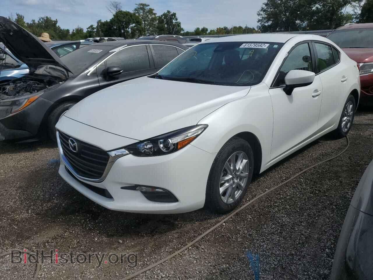2018 MAZDA 3 - VIN: 3MZBN1U72JM181539 - Фото 2