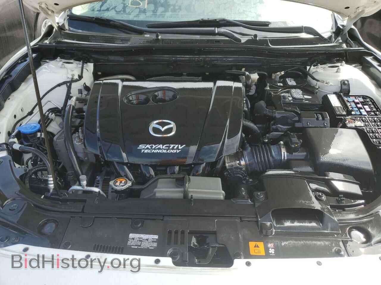 2018 MAZDA 3 - VIN: 3MZBN1U72JM181539 - Фото 7