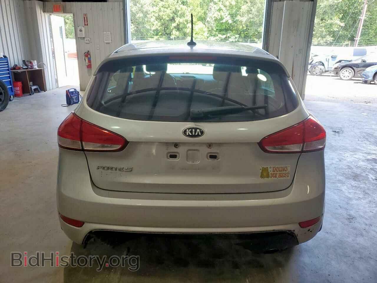 2016 KIA FORTE - VIN: KNAFK5A85G5592205 - Фото 6