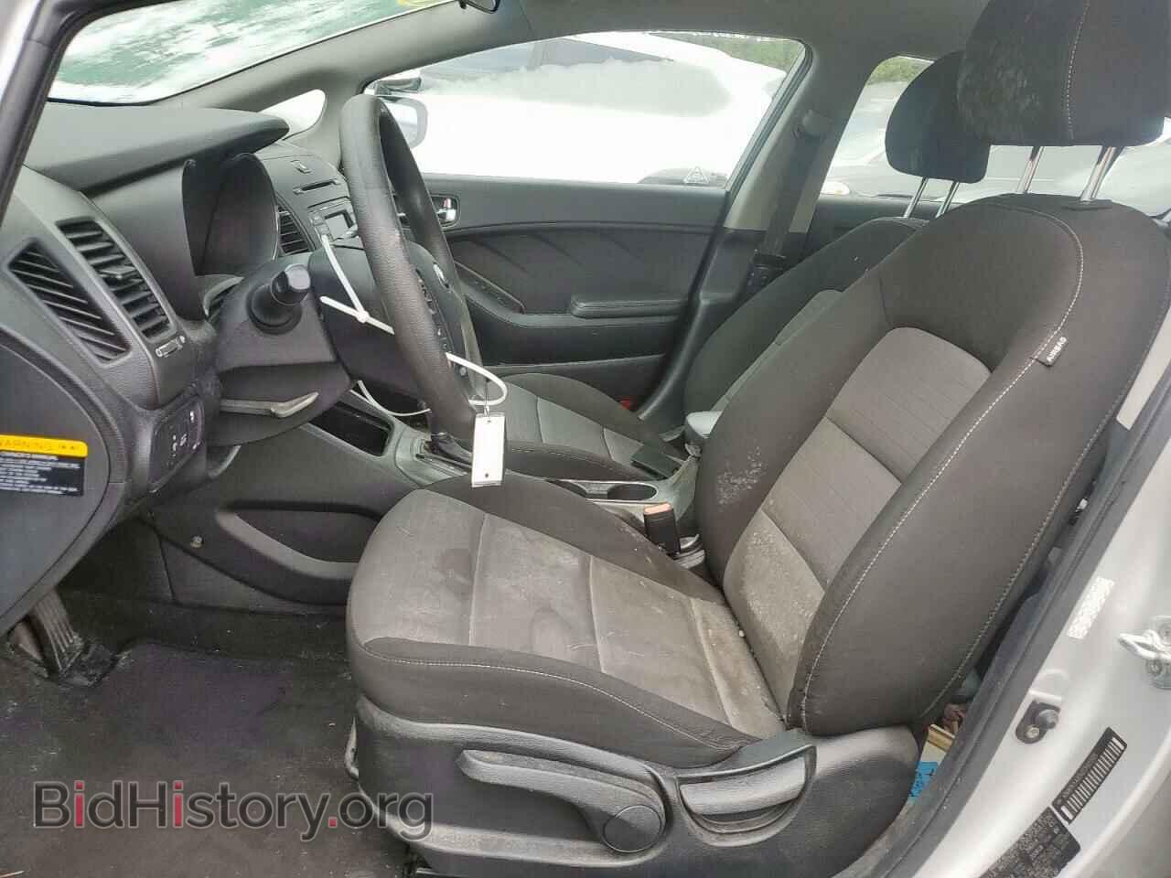 2016 KIA FORTE - VIN: KNAFK5A85G5592205 - Фото 7