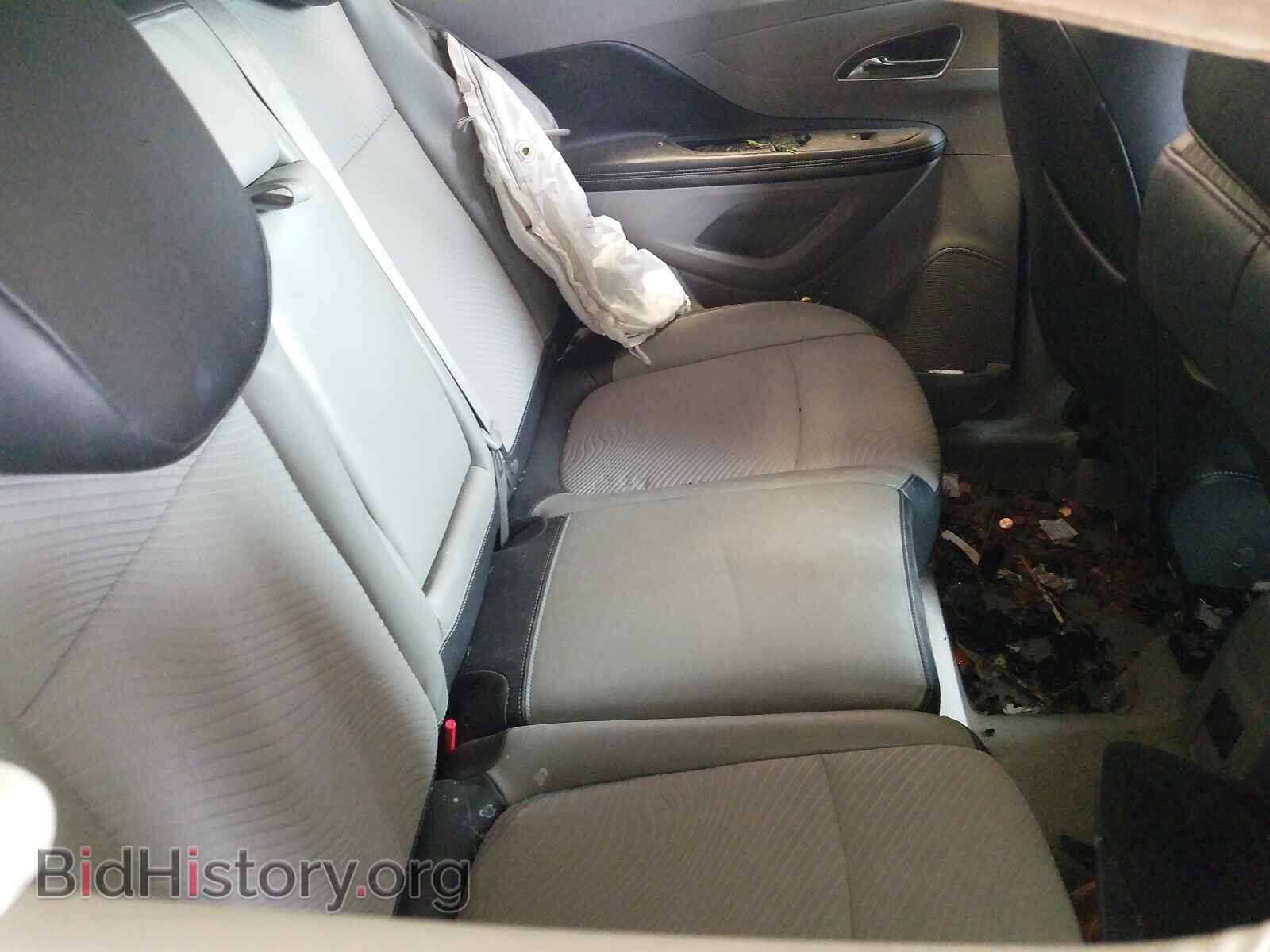 2014 BUICK ENCORE - VIN: KL4CJASB2EB734529 - Photo 6