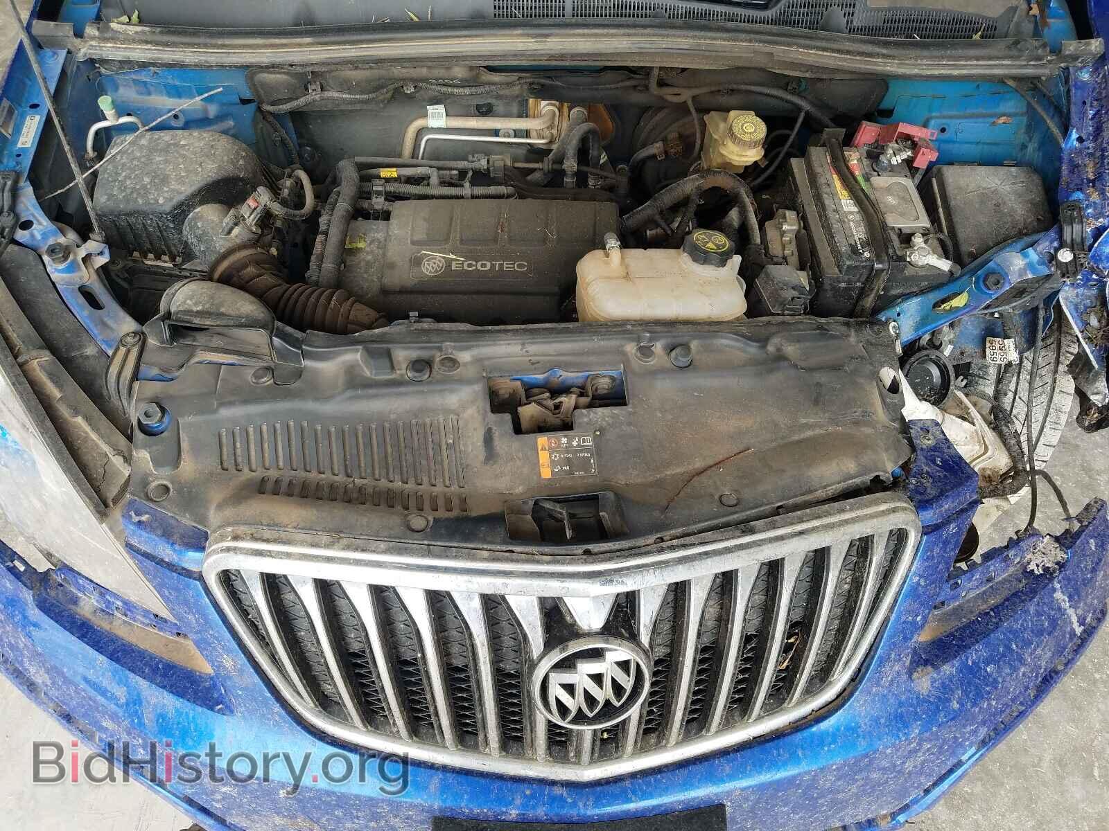 2014 BUICK ENCORE - VIN: KL4CJASB2EB734529 - Photo 7