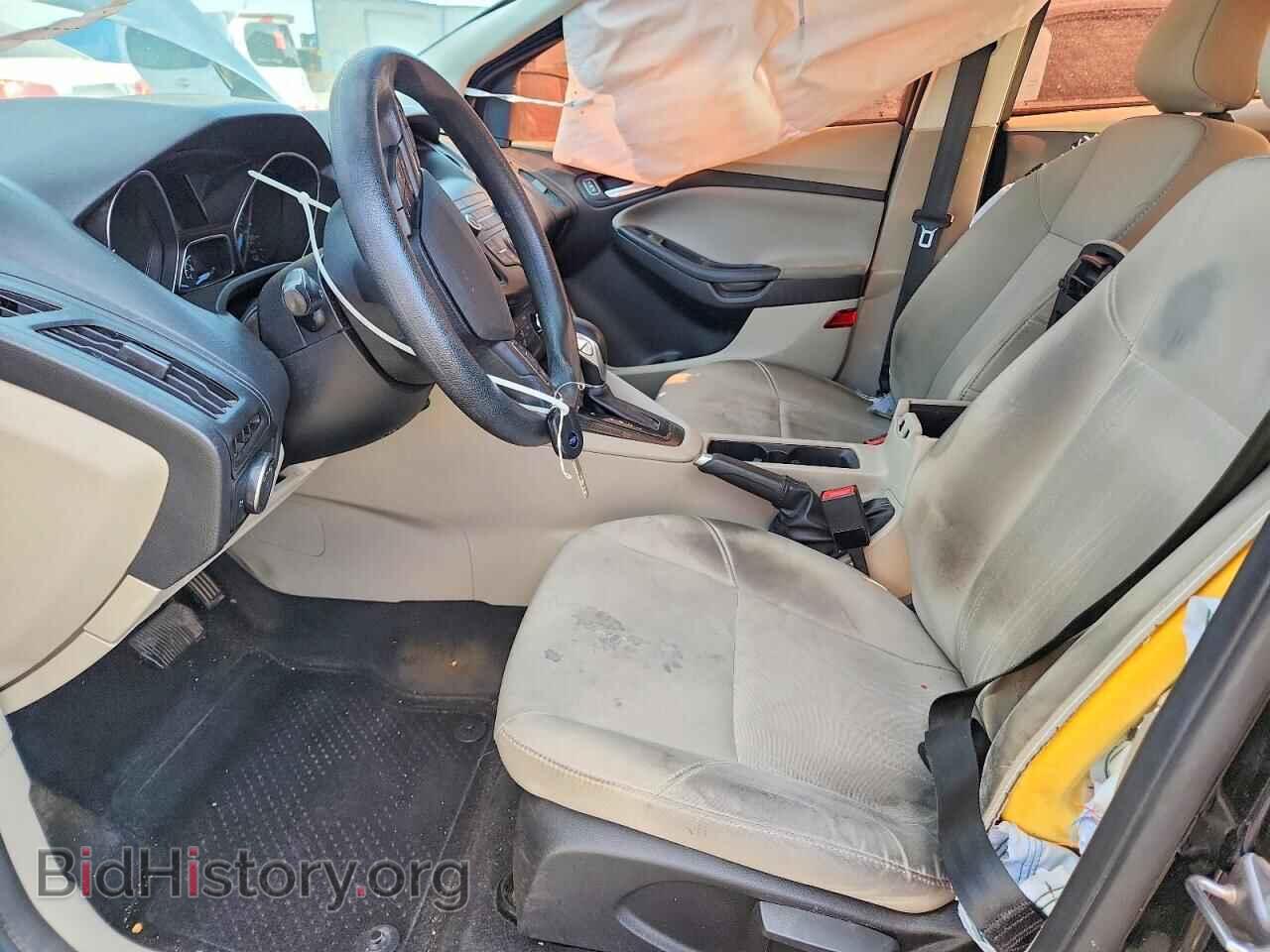 2018 FORD FOCUS - VIN: 1FADP3F27JL260294 - Photo 7