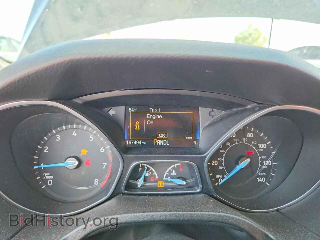 2018 FORD FOCUS - VIN: 1FADP3F27JL260294 - Photo 9