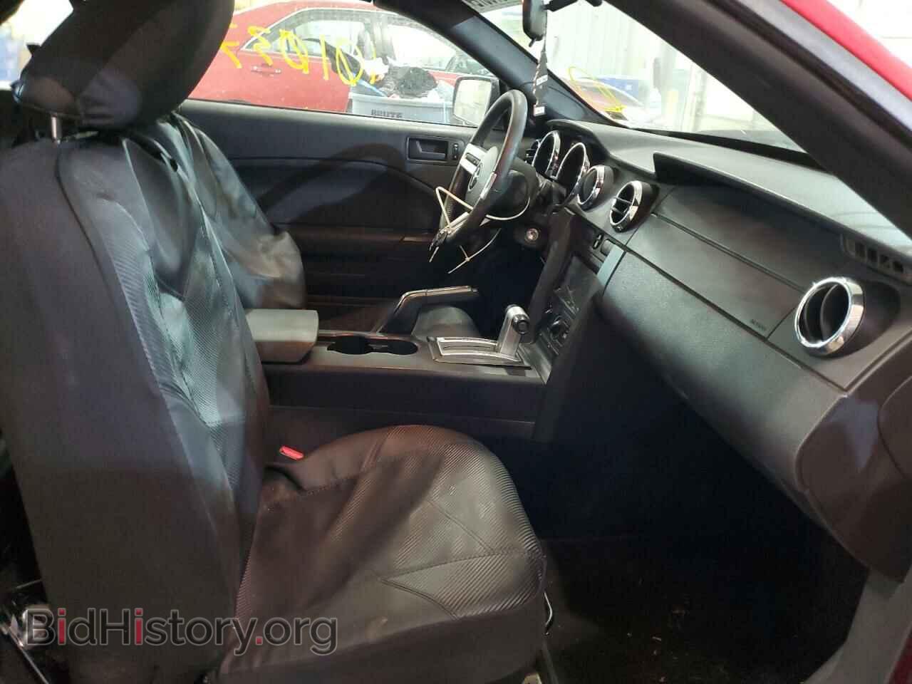 2006 FORD MUSTANG - VIN: 1ZVFT84N065189022 - Фото 5