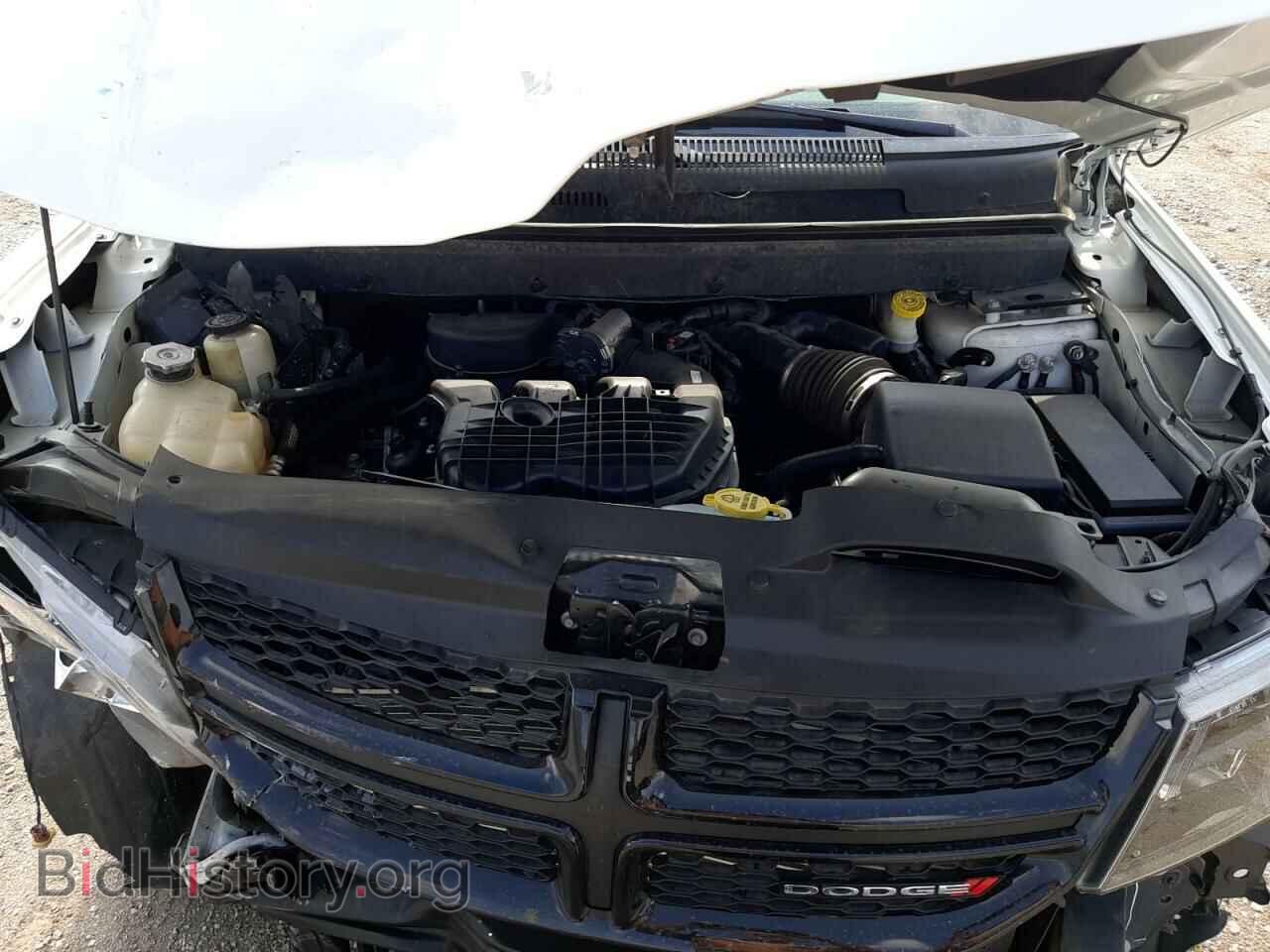 2015 DODGE JOURNEY - VIN: 3C4PDCGGXFT746958 - Фото 7