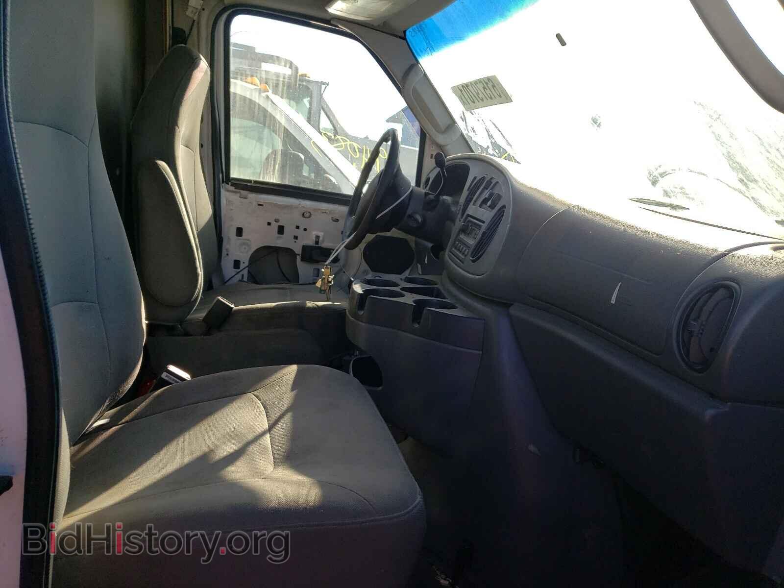2007 FORD ECONOLINE - VIN: 1FDSE35L17DA65470 - Фото 5