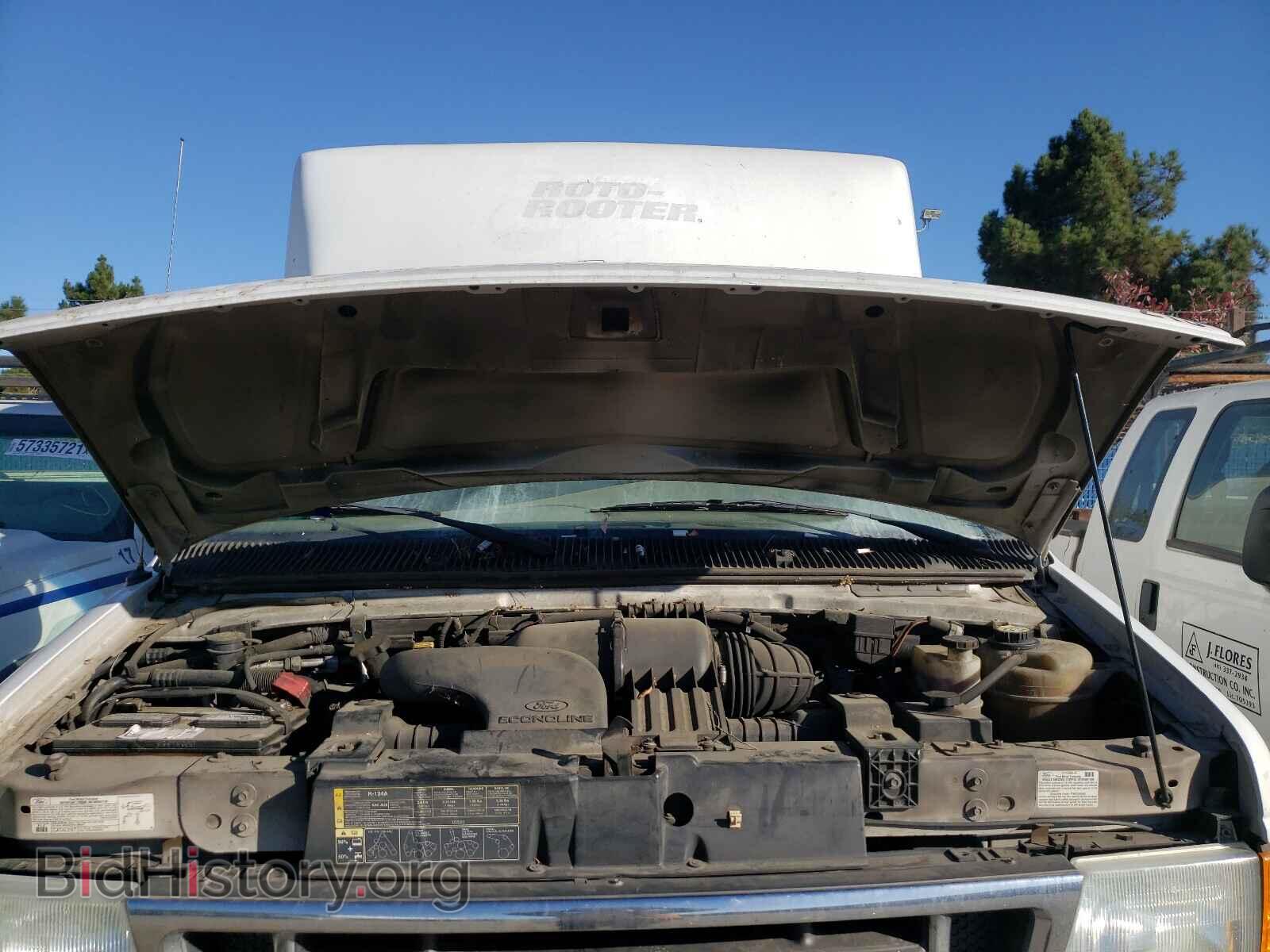 2007 FORD ECONOLINE - VIN: 1FDSE35L17DA65470 - Фото 7