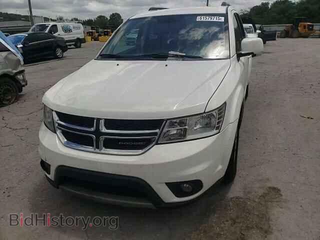 2017 DODGE JOURNEY - VIN: 3C4PDCBG8HT530679 - Фото 14