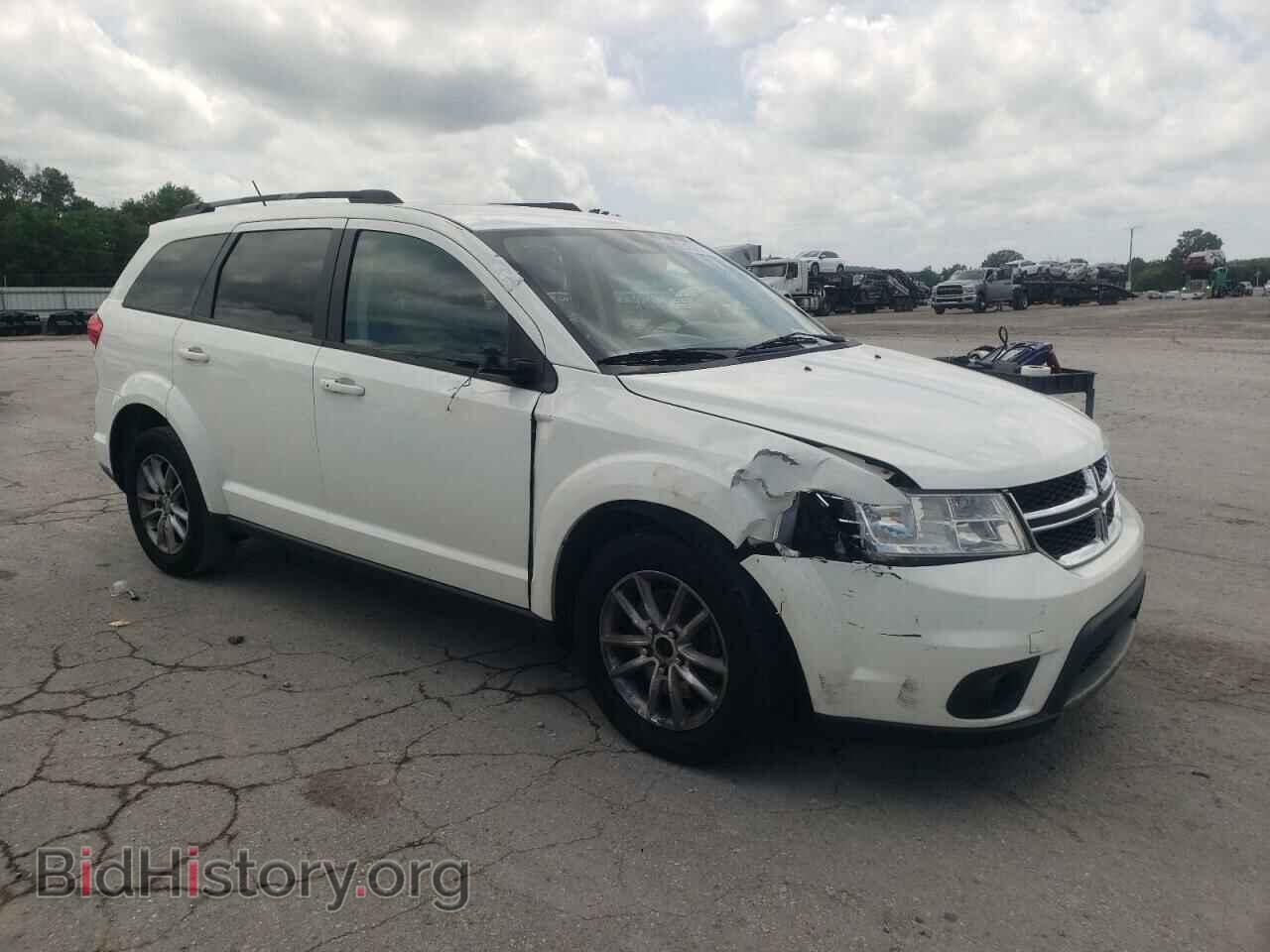 2017 DODGE JOURNEY - VIN: 3C4PDCBG8HT530679 - Фото 4