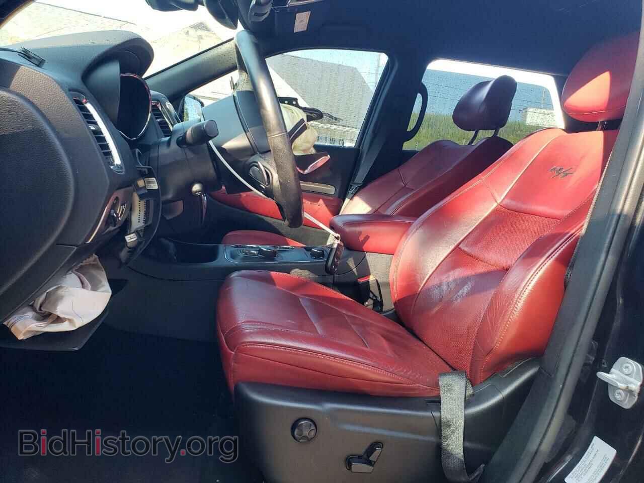 2016 DODGE DURANGO - VIN: 1C4SDJCT1GC373291 - Фото 7