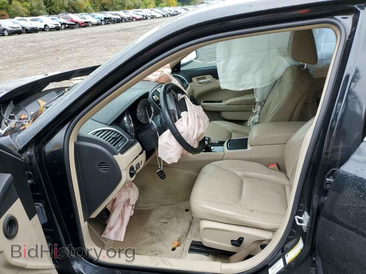 2012 CHRYSLER 300 - VIN: 2C3CCACG5CH285091 - Фото 5