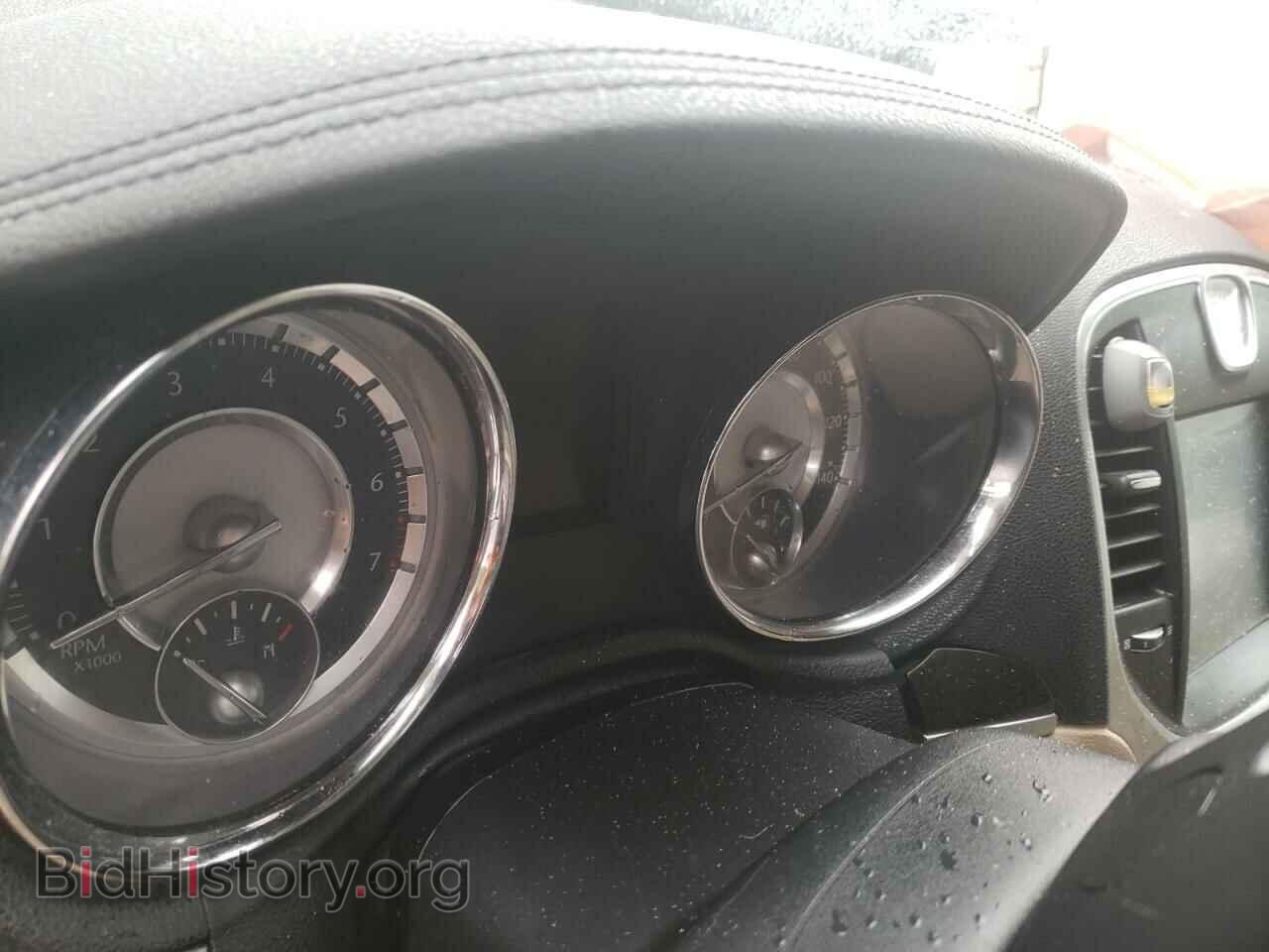 2012 CHRYSLER 300 - VIN: 2C3CCACG5CH285091 - Фото 8
