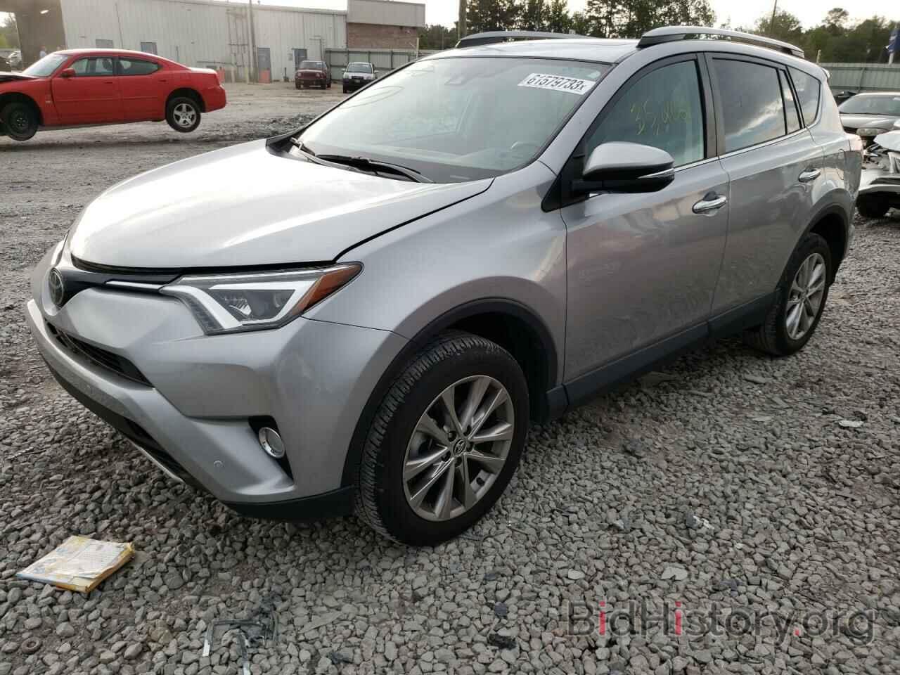 Photo 2T3YFREV6JW452901 - TOYOTA RAV4 2018