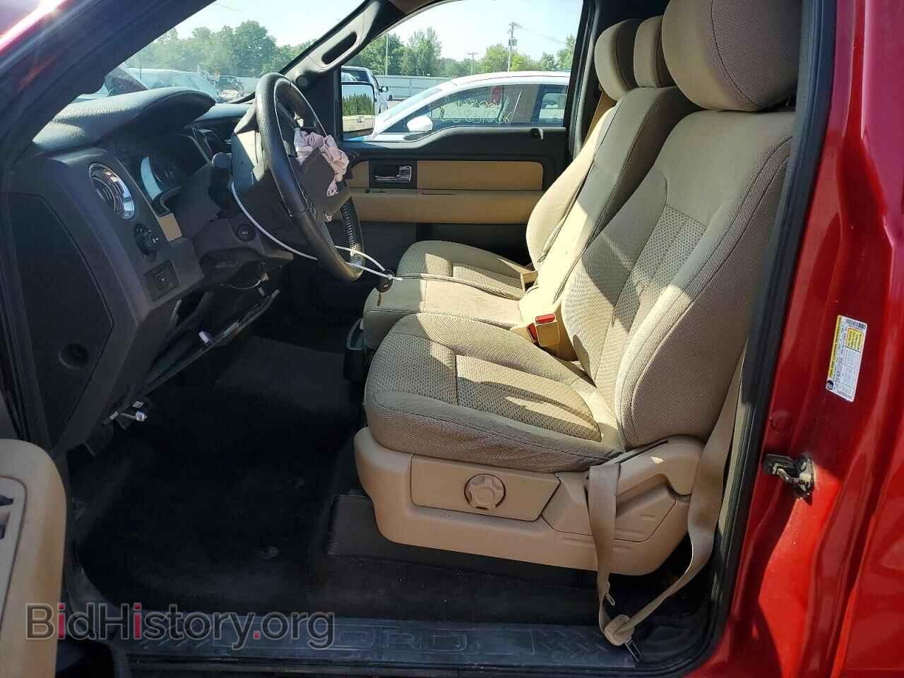 2012 FORD F150 - VIN: 1FTNF1CT3CKD53227 - Фото 7
