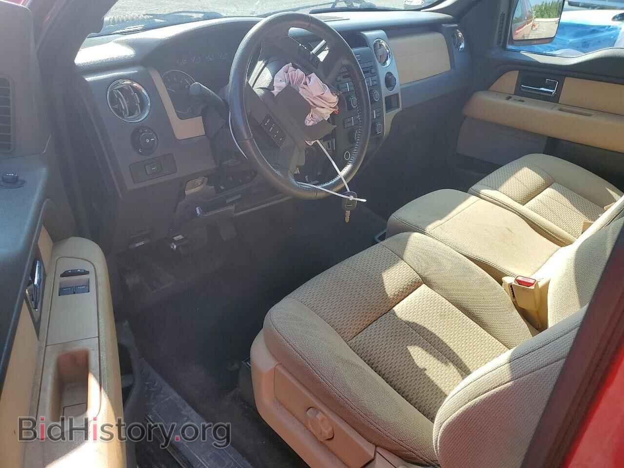 2012 FORD F150 - VIN: 1FTNF1CT3CKD53227 - Фото 8