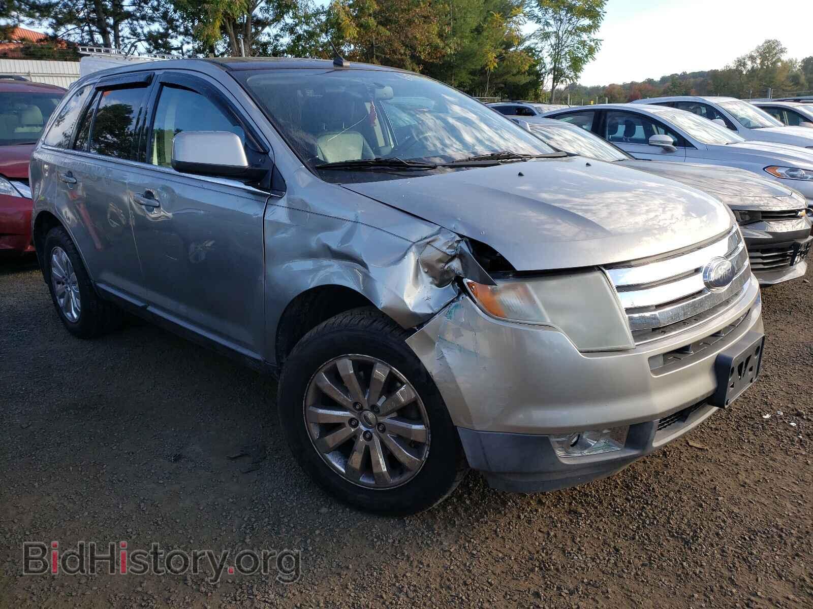 Фотография 2FMDK49C48BA67142 - FORD EDGE 2008